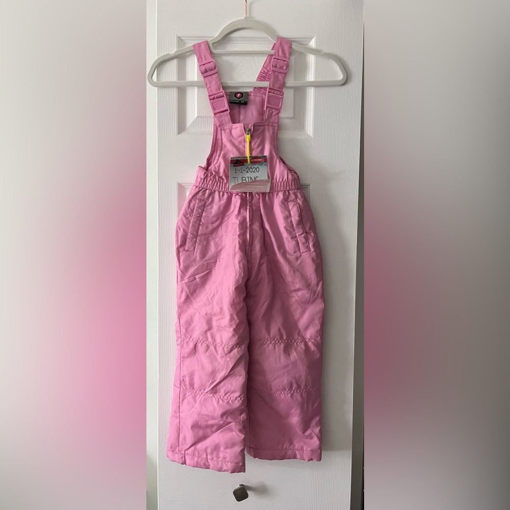 Girls tubing suit